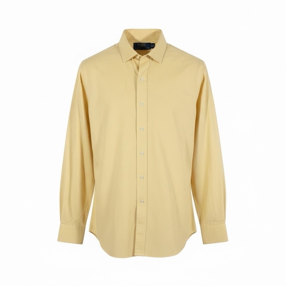 Polo Ralph Lauren Regent Classic Fit Button Up Shirt Men's Size 16.5 34/35